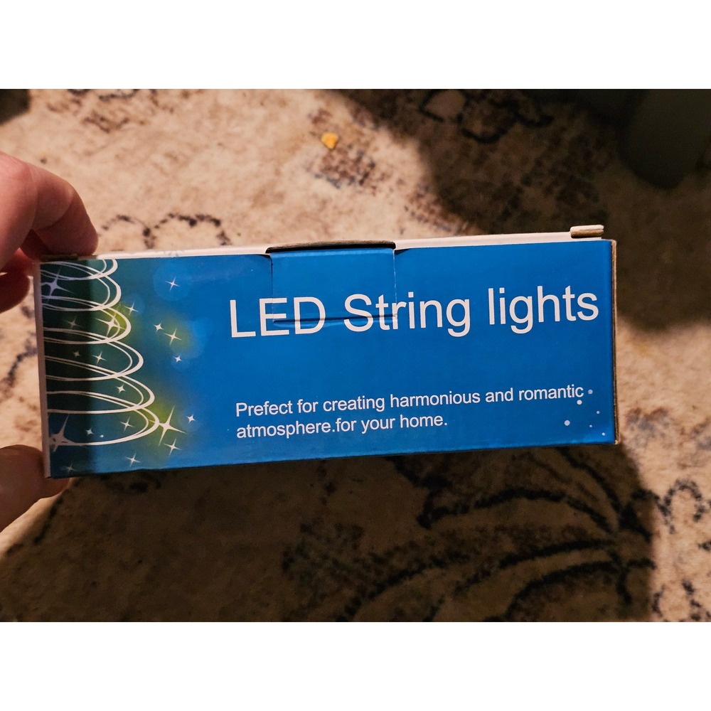 LED String Lights Bulk Pack Battery Operated Fairy Lights for Home Decor Wedding